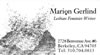 Marion business card